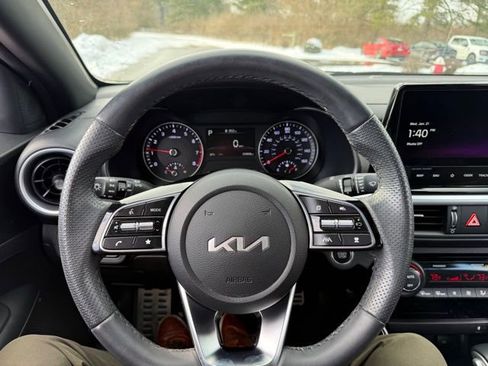 Certified 2023 Kia Forte GT-Line w/ GT-Line Premium Package image 9