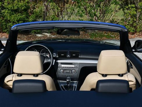 Used 2013 BMW 135i Convertible image 54