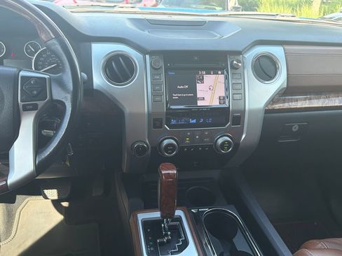 Used 2016 Toyota Tundra 1794 Edition AWD/4WD image 17