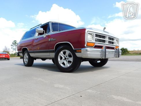 Used 1988 Dodge Ramcharger 2WD image 10