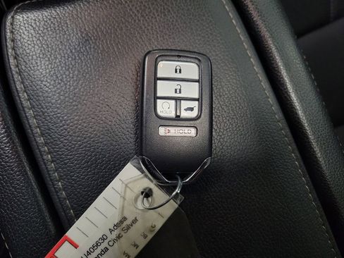 Used 2018 Honda Civic Sport Touring image 16