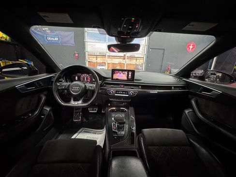 Used 2019 Audi S5 Premium Plus w/ Premium Plus image 34