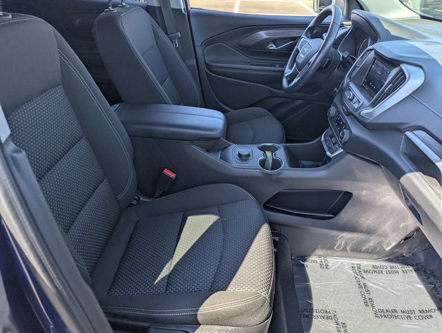 Used 2023 GMC Terrain SLE FWD image 10
