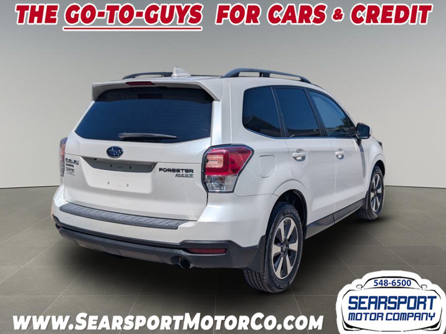 Used 2017 Subaru Forester 2.5i Limited AWD/4WD image 7