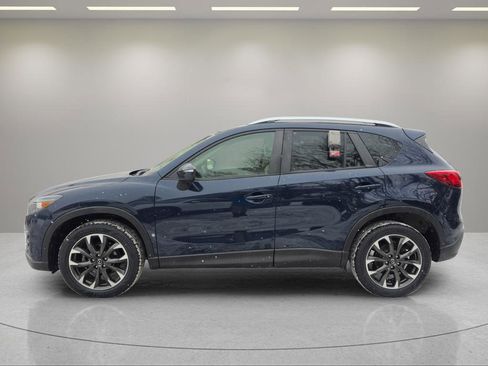 Used 2016 MAZDA CX-5 Grand Touring image 9