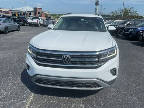 Used 2023 Volkswagen Atlas SE image 4
