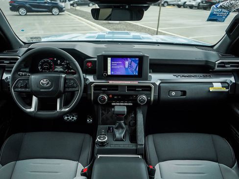 New 2026 Toyota Tacoma TRD Sport image 12