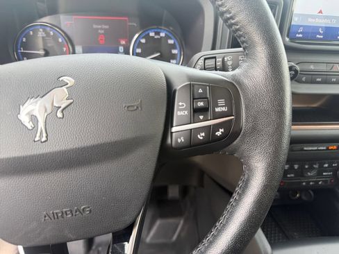 Used 2021 Ford Bronco Sport Outer Banks AWD/4WD image 23