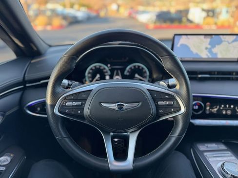 Used 2023 Genesis GV70 2.5T w/ Sport Prestige Package image 16