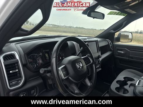 Used 2022 RAM 2500 Big Horn image 10
