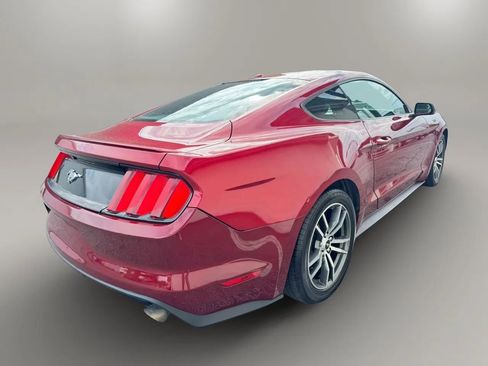Used 2016 Ford Mustang Premium w/ Enhanced Security Package RWD image 6