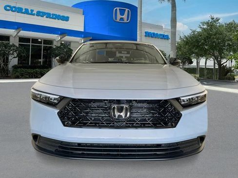 New 2026 Honda Accord Sport image 10