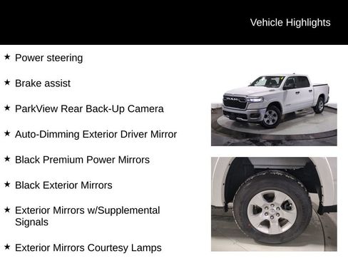 Used 2025 RAM 1500 Big Horn image 32