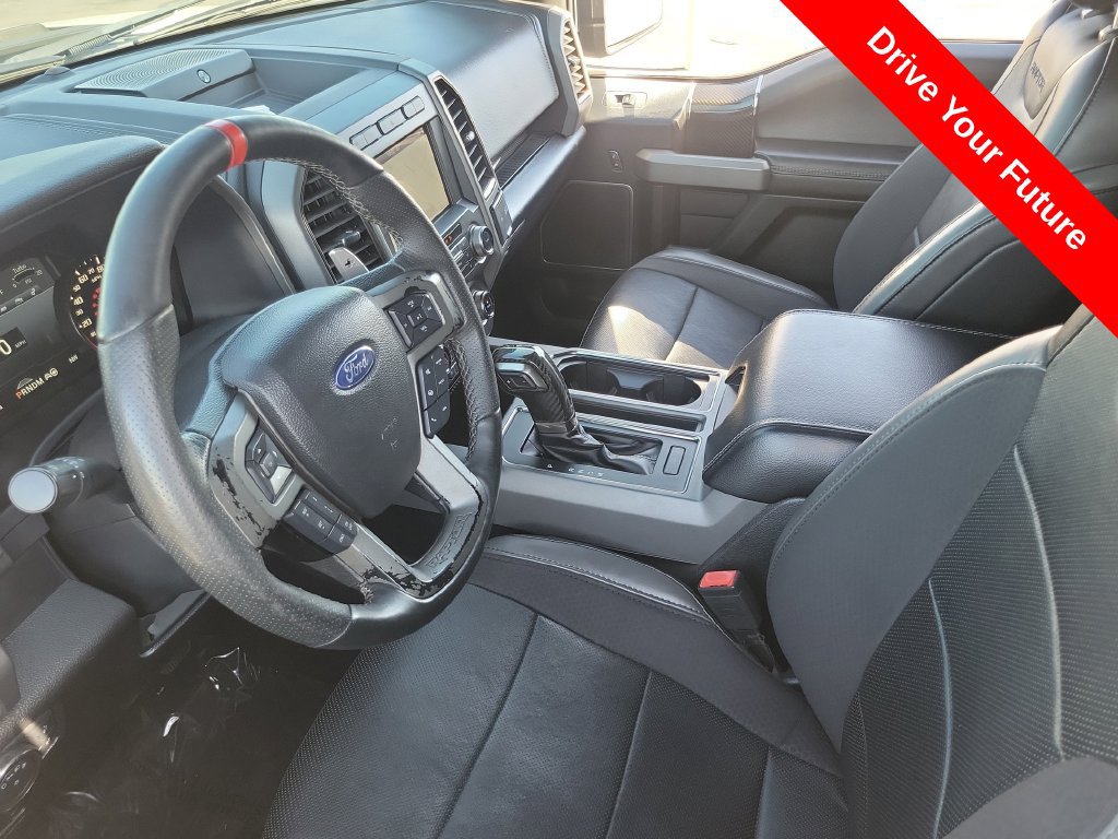 Used 2019 Ford F150 Raptor w/ Equipment Group 802A Luxury AWD/4WD image 3
