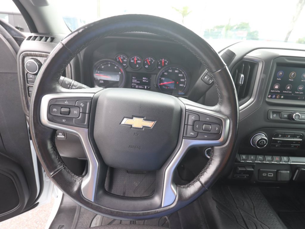 Used 2024 Chevrolet Silverado 2500 Custom w/ Custom Value Package AWD/4WD image 19