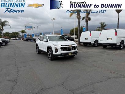 New 2026 Chevrolet Equinox LT w/ LPO, Floor Liner Package