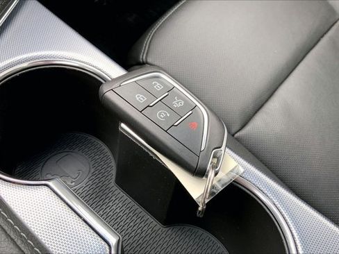 Used 2020 Cadillac CT4 Premium Luxury w/ Climate Package AWD/4WD image 10