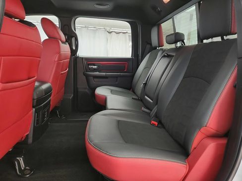 Used 2017 RAM 1500 Rebel w/ Luxury Group AWD/4WD image 27