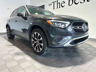 Used 2025 Mercedes-Benz GLC 350e 4MATIC