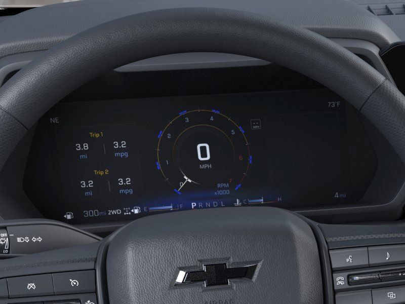 New 2026 Chevrolet Colorado Trail Boss AWD/4WD image 18