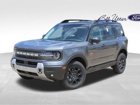 New 2026 Ford Bronco Sport Badlands w/ Badlands Tech Package AWD/4WD image 1