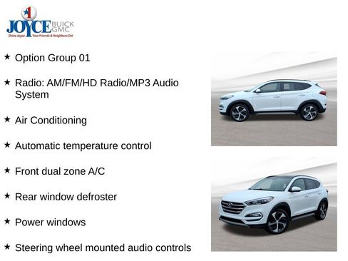 Used 2018 Hyundai Tucson Value AWD/4WD image 10