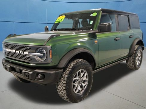 Used 2025 Ford Bronco Badlands AWD/4WD image 26