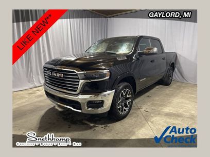 Used 2026 RAM 1500 Laramie