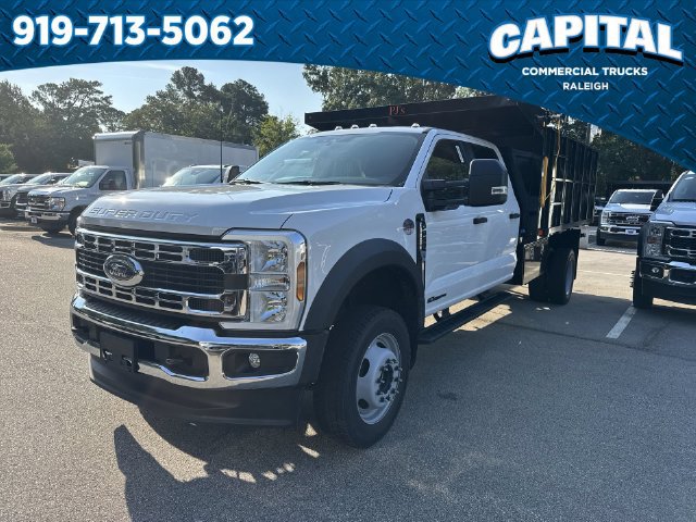 New 2026 Ford F550 4x4 Crew Cab image 5