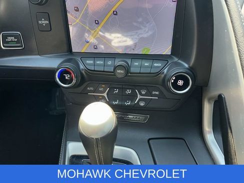 Used 2014 Chevrolet Corvette Stingray Convertible w/ Battery Protection Package RWD image 32
