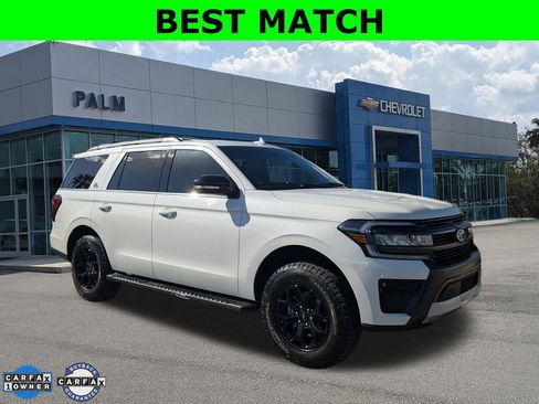 Used 2022 Ford Expedition Timberline image 1