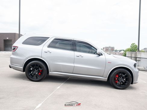 Used 2018 Dodge Durango SRT AWD/4WD image 8