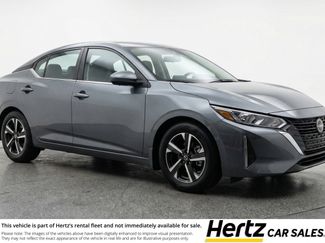 Used 2025 Nissan Sentra SV video 1