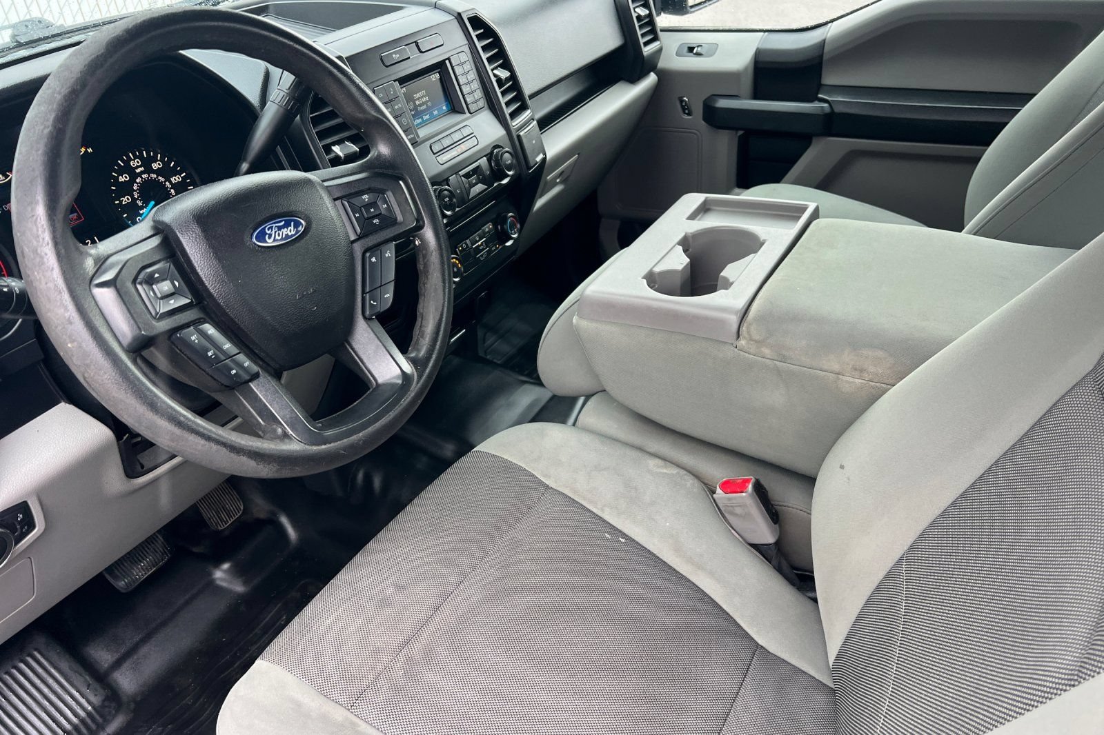 Used 2016 Ford F150 XL w/ Equipment Group 101A Mid RWD image 7