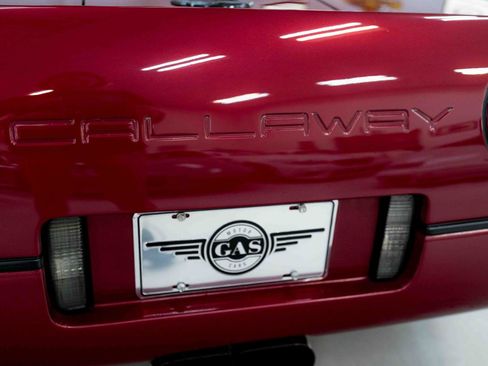 Used 1989 Chevrolet Corvette Convertible RWD image 44
