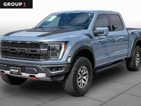 Used 2023 Ford F150 Raptor AWD/4WD image 1