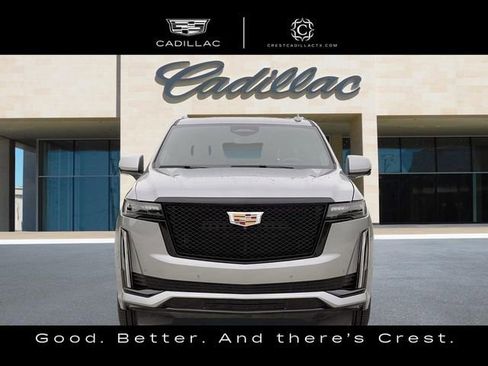 Certified 2023 Cadillac Escalade Sport Platinum RWD image 12