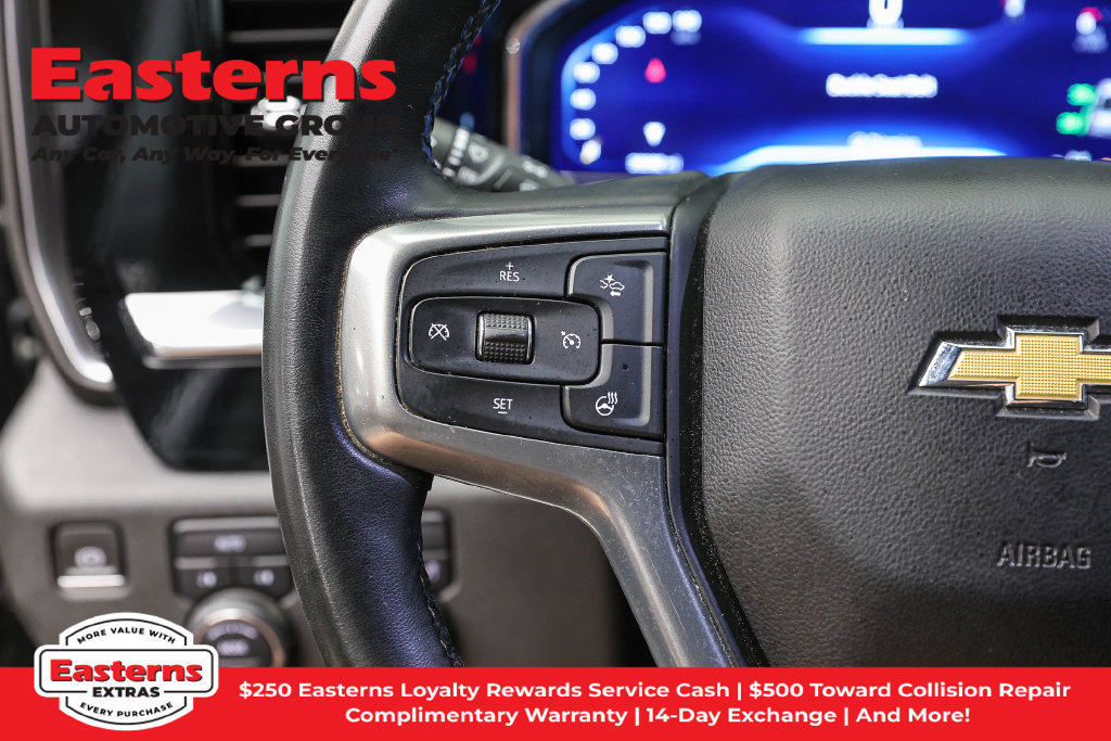 Used 2023 Chevrolet Silverado 1500 LT AWD/4WD image 16