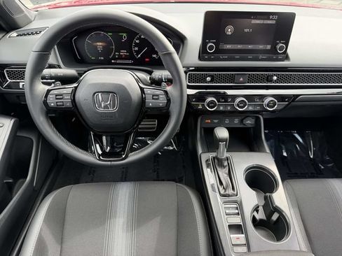 Certified 2026 Honda Civic Sport image 11