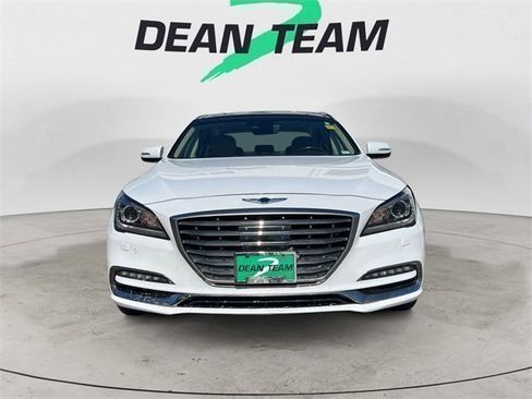 Used 2018 Genesis G80 3.8 w/ Option Group 02 image 3