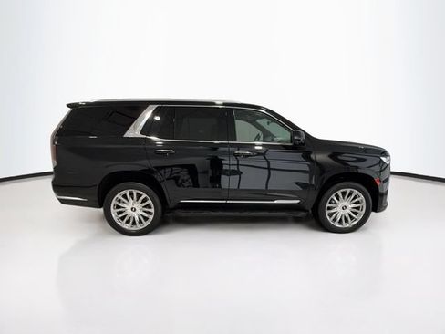 Certified 2023 Cadillac Escalade Premium Luxury w/ LPO, Floor Liner Package AWD/4WD image 8