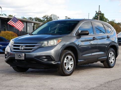 Used 2014 Honda CR-V LX image 3