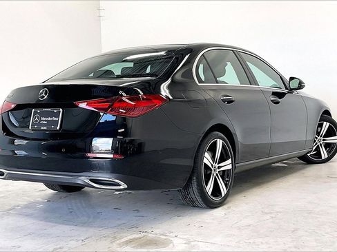 Used 2025 Mercedes-Benz C 300 C 300 image 12