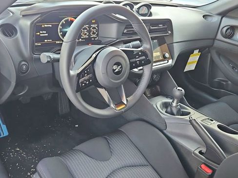 New 2026 Nissan Z Sport w/ Floor Mat Package RWD image 5