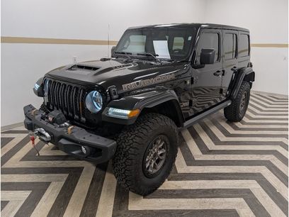 Used 2023 Jeep Wrangler Unlimited Rubicon 392