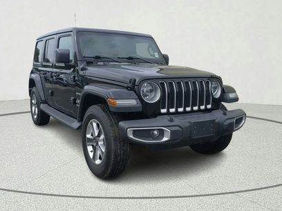 Used 2018 Jeep Wrangler Unlimited Sahara w/ Dual Top Group