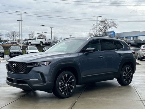 New 2026 MAZDA CX-50 2.5 Hybrid w/ Premium Plus Pkg AWD/4WD image 3