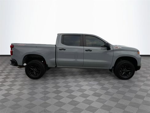 Used 2024 Chevrolet Silverado 1500 Custom Trail Boss image 8