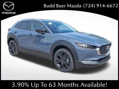 New 2026 MAZDA CX-30 AWD 2.5 S