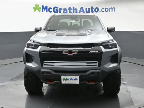 New 2026 Chevrolet Colorado ZR2 AWD/4WD image 5